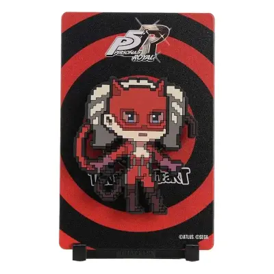 Figurine persona 5 pantherfiggyz pop collectible magnet